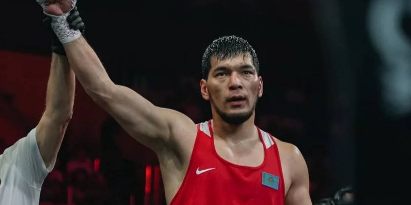 Әлем чемпионаты: Нұрбек Оралбай украиналық боксшыны жеңді