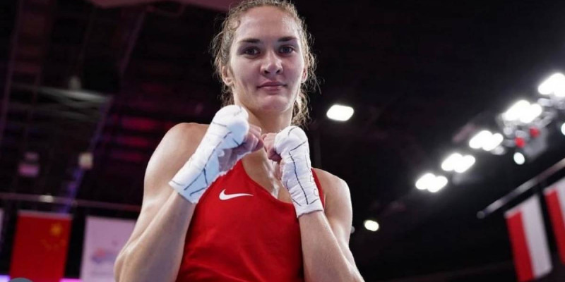 Карина Ибрагимова Әлем чемпионатында ширек финалға жолдама алды