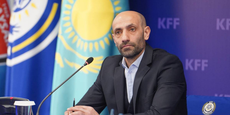 «Елге оралған соң арыз жазамын»: Әли Әлиев ұлттық құрама бас бапкері қызметінен кететінін мәлімдеді