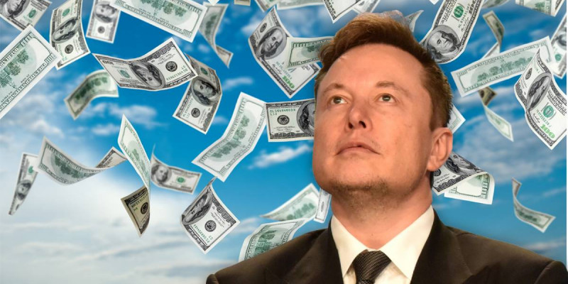 500 жүк көлігі болатын ақша: Tesla компаниясы Илон Маскке 975 млрд доллар ұсынды