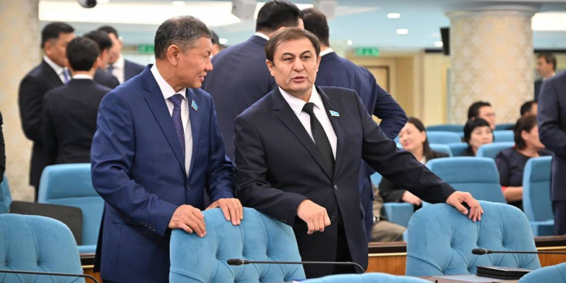 Ғалиасқар Сарыбаев: Жолдау – мемлекетіміздің өркендеуінің негізгі векторы