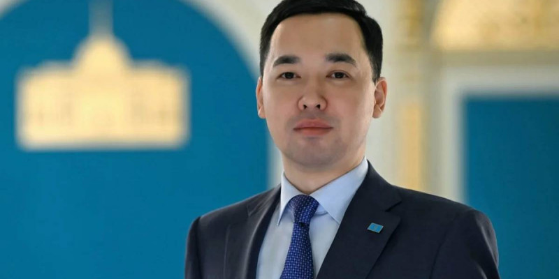 Руслан Желдібай Президенттің көмекшісі болып тағайындалды