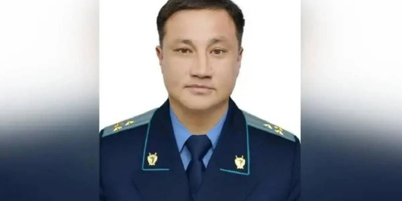 Ақтаулық прокурор Алматы әуежайында ұсталды