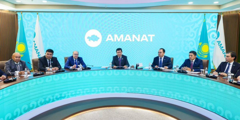 «AMANAT»: Мемлекет басшысы Жолдауда ауыл тұрғындарының әл-ауқатына ерекше назар аударды