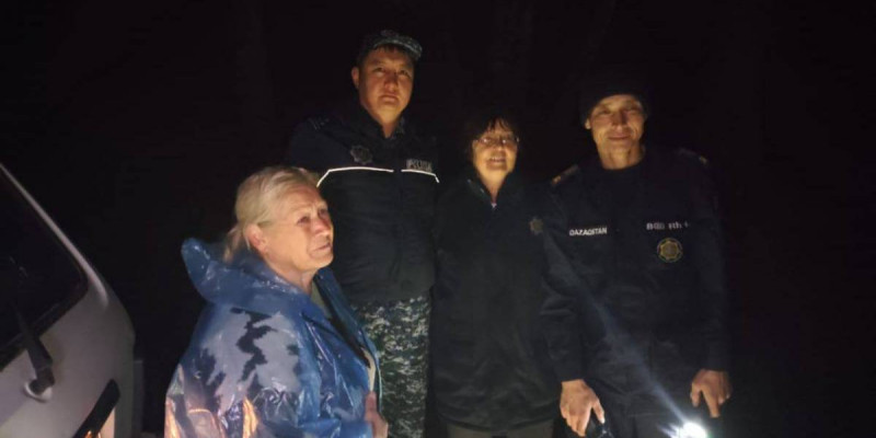 Шығыс Қазақстанда қария орманда адасып кеткен