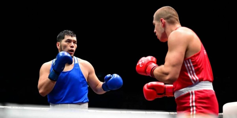 Әлем чемпионаты: Айбек Оралбай жартылай финалға шықты