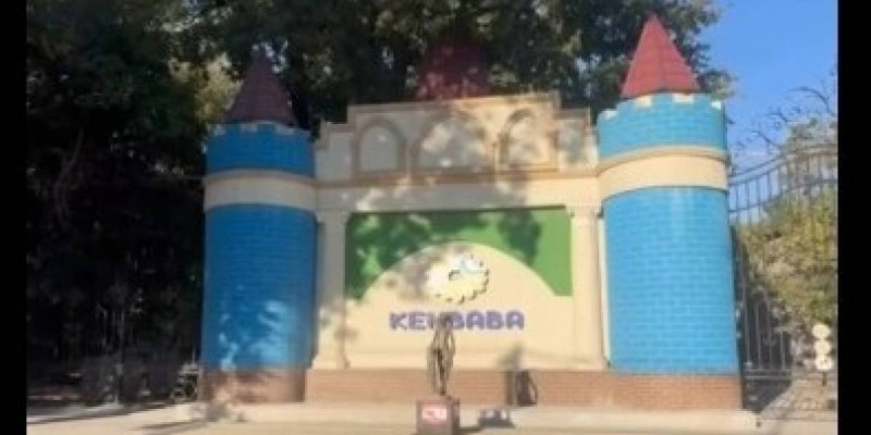 Шымкентте «Кең баба» саябағы мемлекет меншігіне қайтарылды