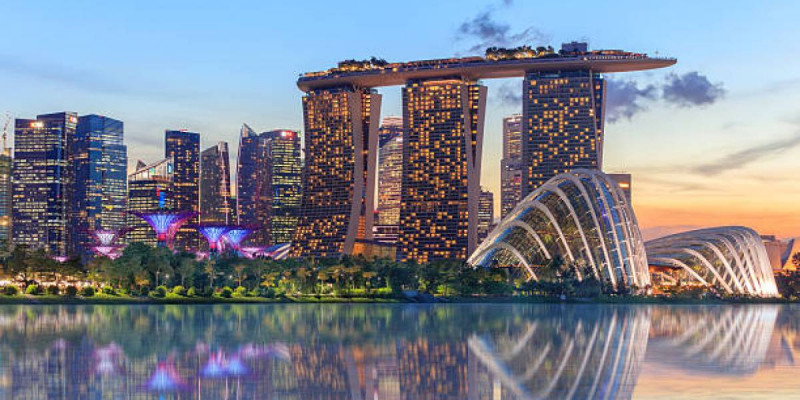 №2 Сингапур