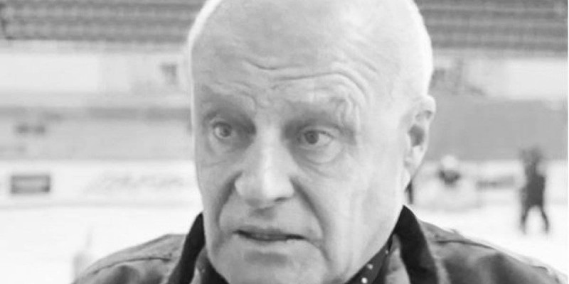 «Барыс» ХК негізін салушы әрі алғашқы жаттықтырушысы көз жұмды