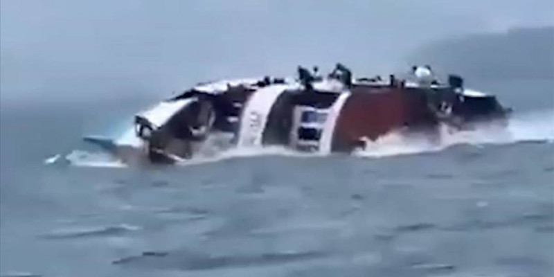 Демократиялық Конго Республикасында жолаушылар қайығы аударылып, 86 адам қаза тапты