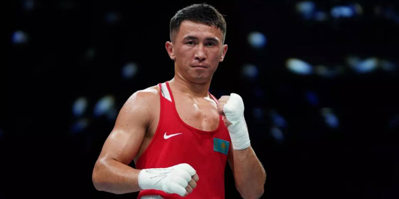 Әлем чемпионаты: Махмұд Сабырхан алтын жүлдегер атанды