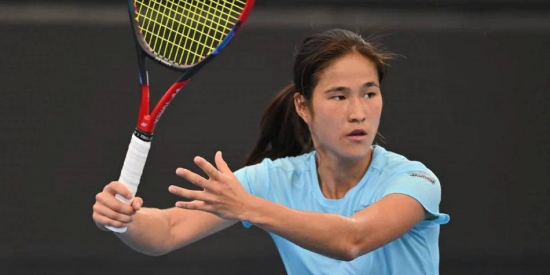 Жібек Құламбаева мансабындағы алғашқы WTA атағын жеңіп алды