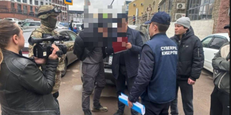 Қызылорда облысында алаяқтыққа қатысы бар күдіктілер ұсталды