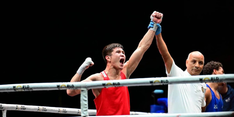Тоқаев бокстан Әлем чемпионатының жеңімпаздарын құттықтады