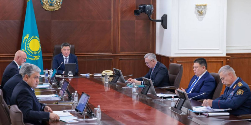 Үкімет Президент Жолдауын жүзеге асыру жөніндегі жалпыұлттық іс-шаралар жоспарын мақұлдады