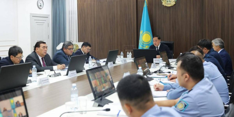 Жамбыл облысындағы оқушы өлімі: Бірнеше шенеунікке сөгіс берілді