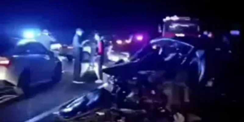 «Тойдан қайтып келе жатқан»: Жетісуда жол апатынан қаза тапқан 10 адам бір отбасының мүшелері болған