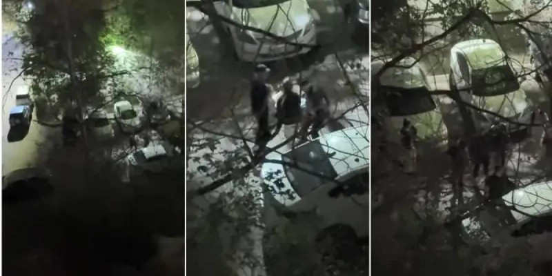 «Қаламаймын, жіберіңдер»: Алматыда жас қызды алып қашпақ болған