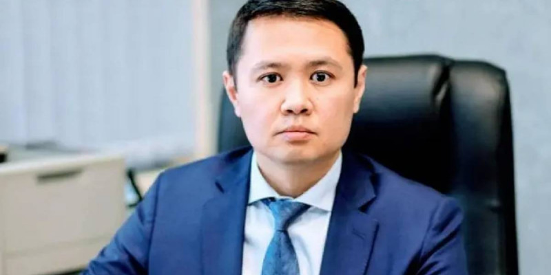 Дәурен Сәлімбаев жаңа қызметке тағайындалды