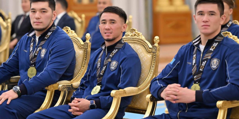 І орынға – 54 млн теңге: Бокстан әлем чемпионаты жеңімпаздарына қанша сыйақы беріледі?