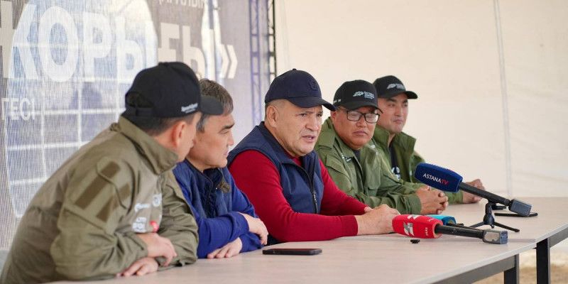 «Ұлы дала жорығы» марафон-бәйгесіне 3 шетелдік, 15 қазақстандық команда қатыспақ