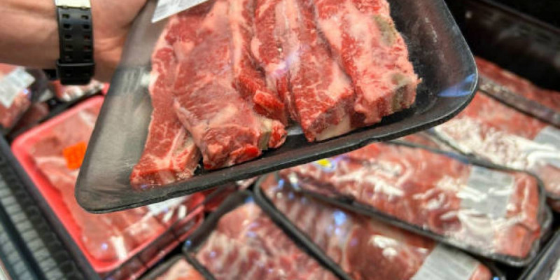 Министрлік ішкі нарықтағы сиыр еті бағасына қатысты мәлімдеме жасады