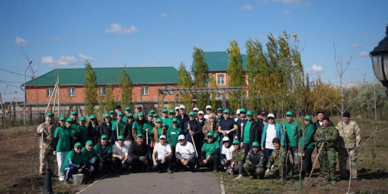 Елімізде әлемдік «World CleanUp Day» экологиялық акциясы өтті