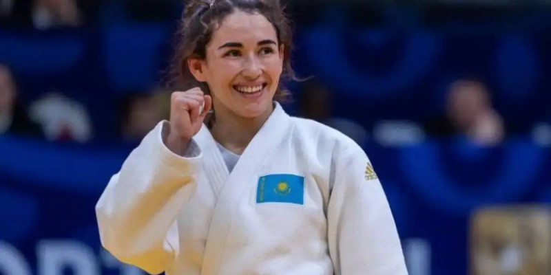 Әбиба Әбужақынова әлемдік рейтингіде көш бастады