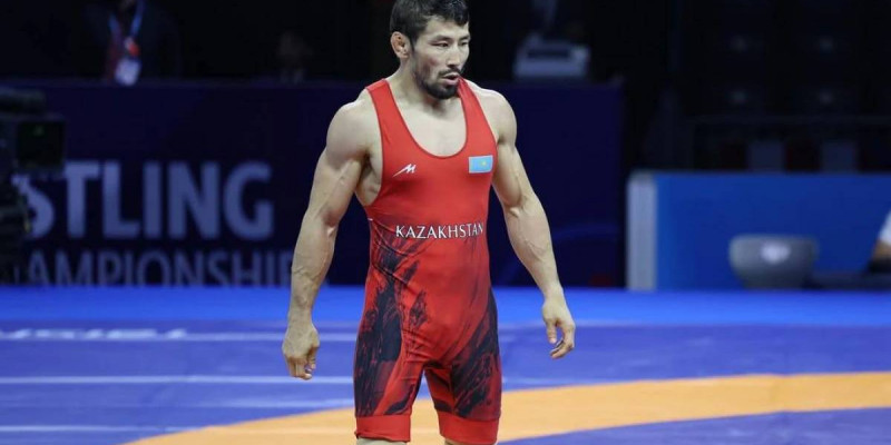 Демеу Жадыраев әлем чемпионатын жүлдесіз аяқтады