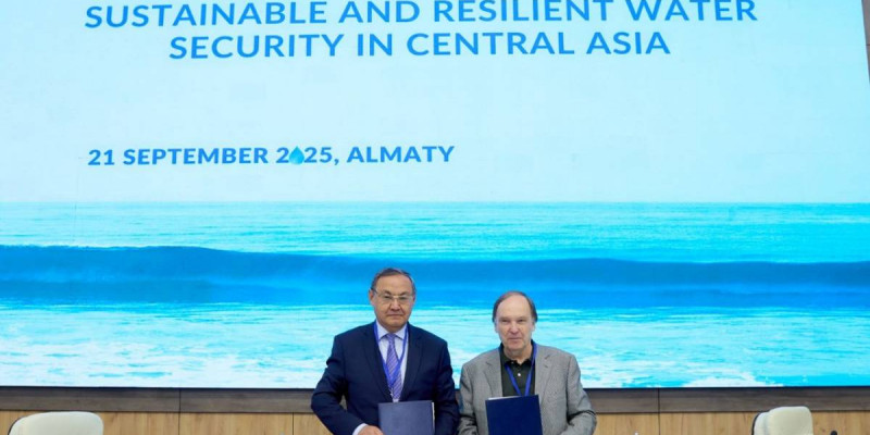 Алматыда Қазақ-Неміс «Nexus» институты ашылмақ