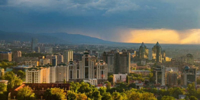 Шұғыл: Алматыда жер сілкінді