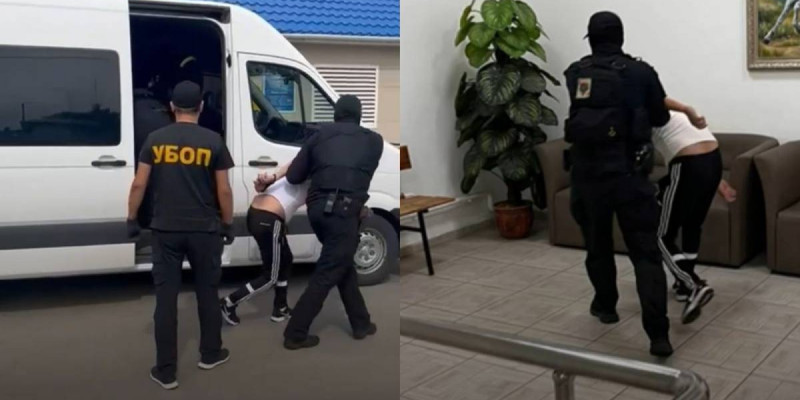 Павлодардың әскери қызметкерден ақша бопсалаған екі тұрғыны ұсталды