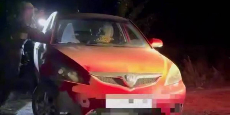 Ақтөбелік балықшылар жардан құлап, өзенге түсіп кете жаздады (ВИДЕО)