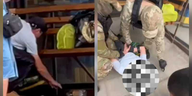 Қостанайда өзін дәнекерлеуші ретінде таныстырған ұры ұсталды