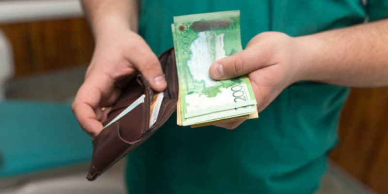 Зерендіде 85 аурухана қызметкеріне еңбек демалысы үшін 27,4 млн теңге төленбеген