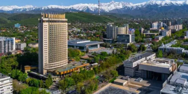 Әйгілі PepsiCo компаниясы Алматыда үлкен зауыт ашпақ