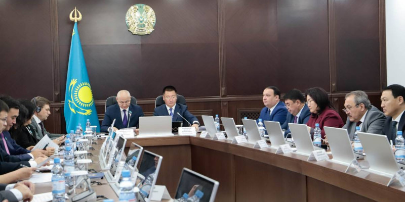 Депутаттар Павлодар облысының экологиялық жағдайына алаңдаулы