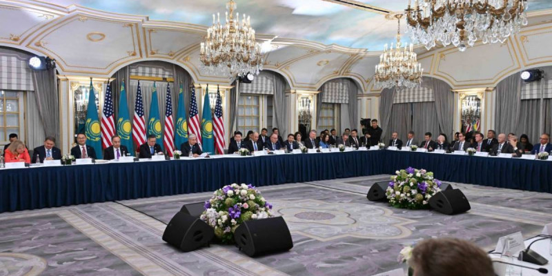 Қазақстан өзінің энергетикалық ресурстарын экспорттау бағыттарын әртараптандыруды көздейді – Мемлекет басшысы