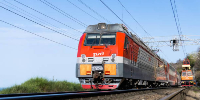 Солтүстік Қазақстанда пойыз бен КамАЗ көлігі соқтығысты