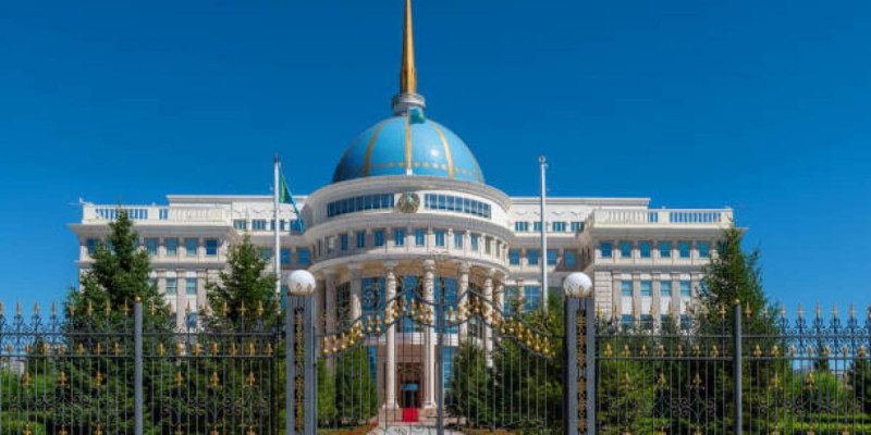 Президент Сауд Арабиясы Корольдігіне құттықтау жеделхатын жолдады