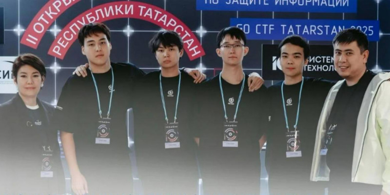 Колледж студенттері халықаралық турнирде топ жарды