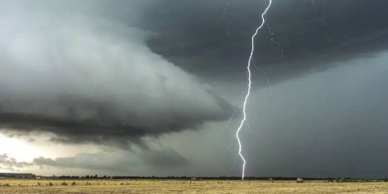 Қазақстанның бірнеше өңірінде қолайсыз ауа райына байланысты ескерту жасалды