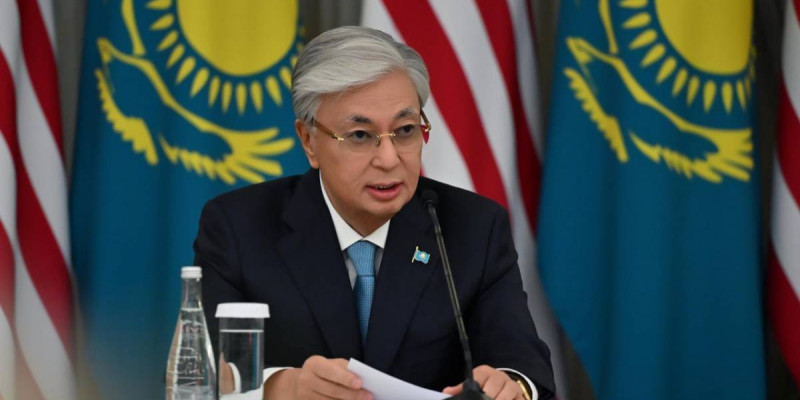 Қазіргідей алмағайып кезеңде бәріміз БҰҰ позициясының нығаюына ықпал етуіміз қажет – Президент