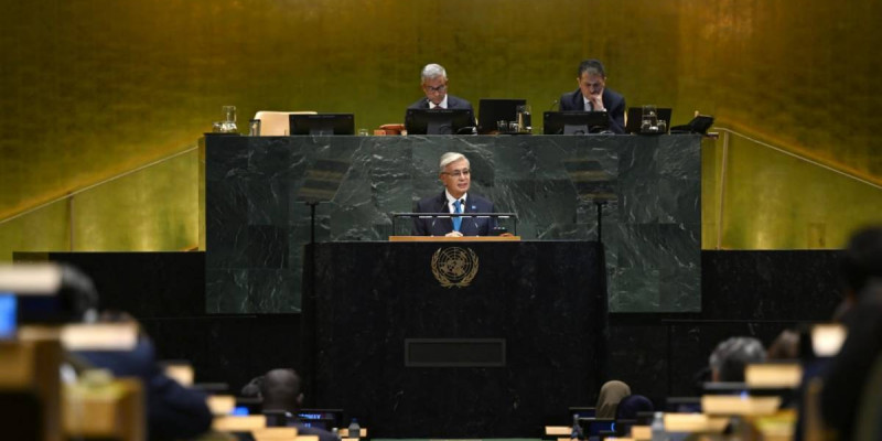 Президент: Соңғы үш жылда біздің аймақта бұрын-соңды болмаған саяси және экономикалық реформалар жасалды