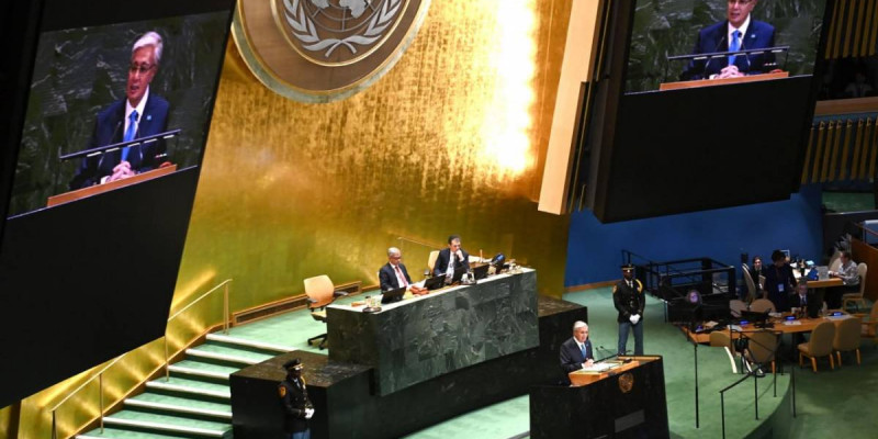 Біз ұзақ мерзімді дамуға бағытталған күш-жігерді жалғастырамыз – Мемлекет басшысы