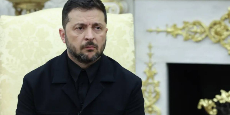 «Путинмен Қазақстанда кездесе аламыз»: Зеленский  маңызды мәлімдеме жасады