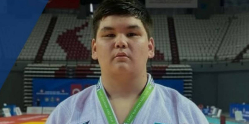 Маңғыстаулық дзюдошы Азия чемпионатында жүлдегер атанды