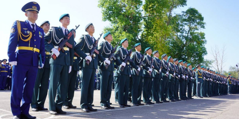 Қорғаныс министрлігі MyArmy.kz порталын іске қосты