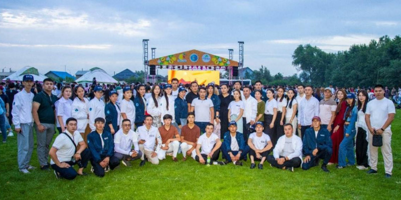 Алматы облысының жастары: даму әлеуеті мен мүмкіндіктері