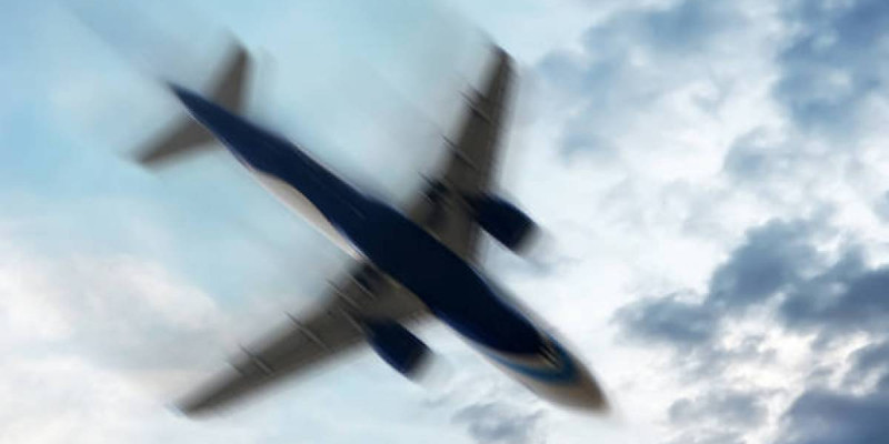 Ресейде екі ұшақ соқтығысты